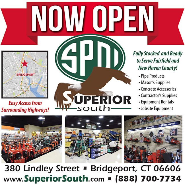 Superior South Now Open!
